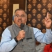 “Cowardly, displays deteriorating law, order”: Tarun Chugh attacks AAP over grenade attack at Amritsar Temple