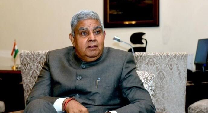 Vice President Dhankhar admitted to cardiac department of AIIMS