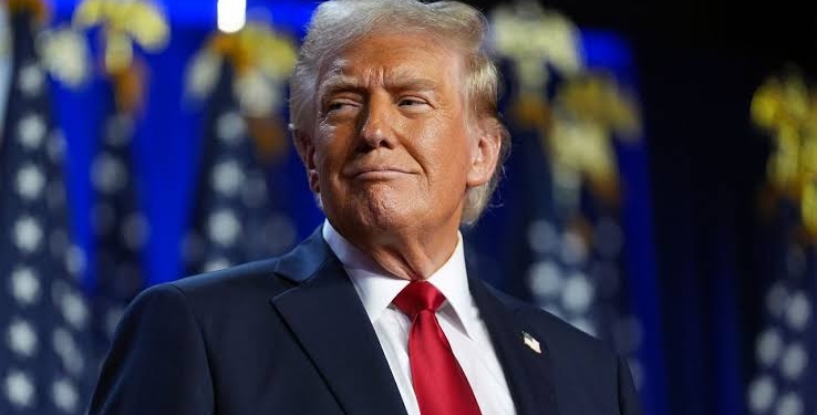 Trump targets India’s import duties in speech to joint session of Congress
