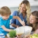 Mother; A Kitchen-Scientist