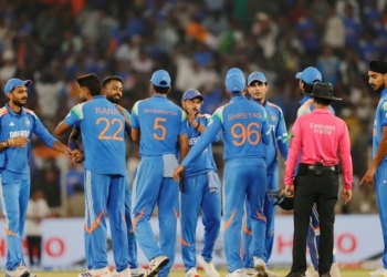 CT 2025: India aim for glory in high-octane title clash, resilient New Zealand stands in way