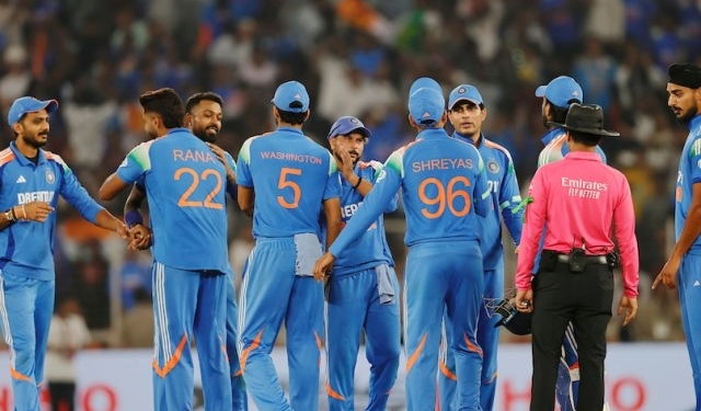 CT 2025: India aim for glory in high-octane title clash, resilient New Zealand stands in way