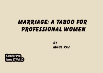 Marriage: A Taboo For Professional Women