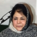 “SC has to care about sentiments of Muslims”: Mehbooba Mufti urges SC to reject Waqf Act, cites Muslim sentiments