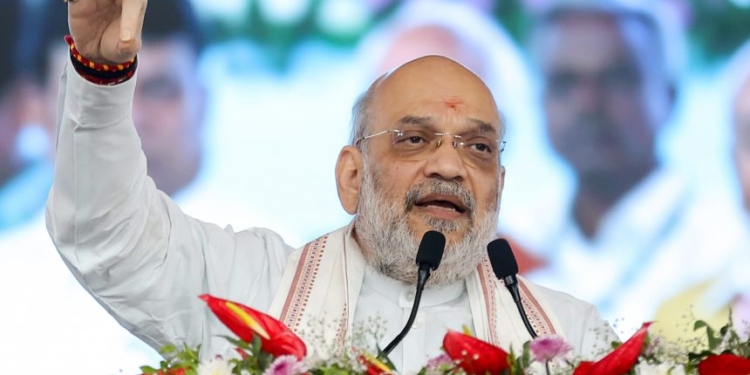 Amit Shah stresses govt’s unwavering support and technological upgrades to BSF