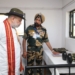 Amit Shah visits Border Outpost ‘Vinay’ in Kathua, interacts with BSF personnel
