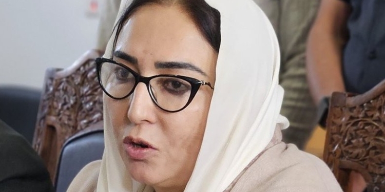 Dr Darakhshan Andrabi Chairs Ambedkar Jayanti Celebration Event at Anantnag