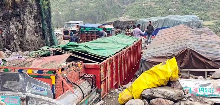 Three people, including 2 children, dead as landslide hits Ramban; over 200 houses damaged