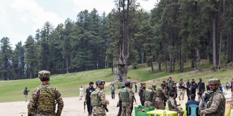 India suspends visa services for Pakistani nationals after Pahalgam attack