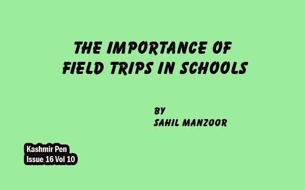 The Importance of Field Trips in Schools