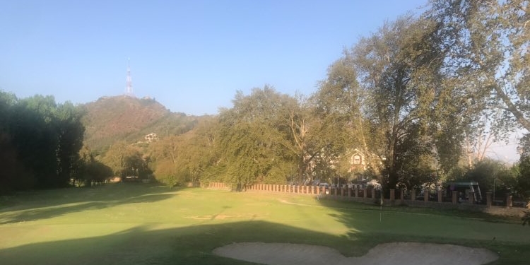 KASHMIR GOLF CLUB IN SHAMBLES, MEMBERS SEEK GOVERNMENT INTERVENTION