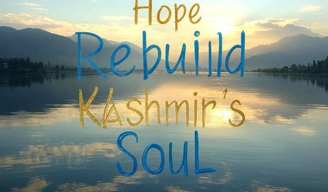 A Time to Reflect, A Time to Rebuild