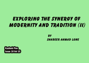 Exploring the Synergy of Modernity and Tradition (II)