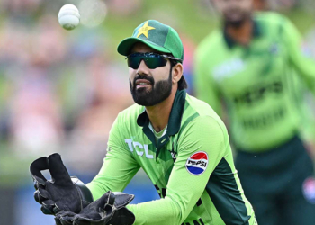 Pakistan penalised for slow over-rate against New Zealand in the second ODI