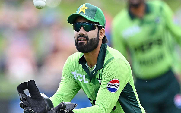 Pakistan penalised for slow over-rate against New Zealand in the second ODI