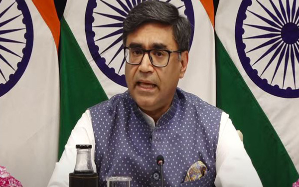 “Appreciate this gesture from Saudi authorities”: MEA on increased registration of Indian Hajj pilgrims