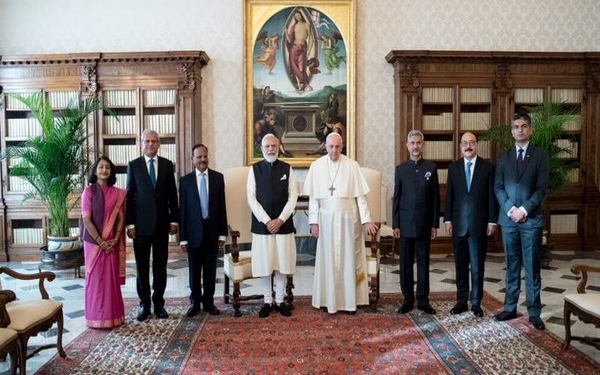 India declares 3-day State Mourning on passing away of Pope Francis