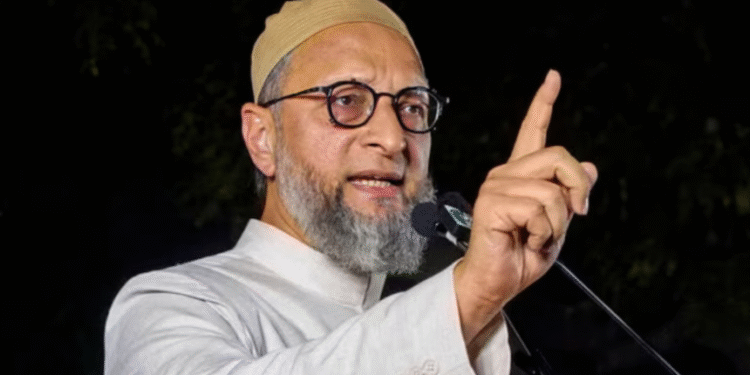 “Waqf Act is unconstitutional, legal battle will continue”: AIMIM MP Asaduddin Owaisi