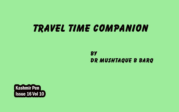 Travel Time Companion