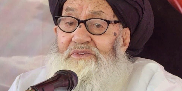 Renowned Shia Scholar Allama Aga Syed Mohammad Baqir Passes Away at 85