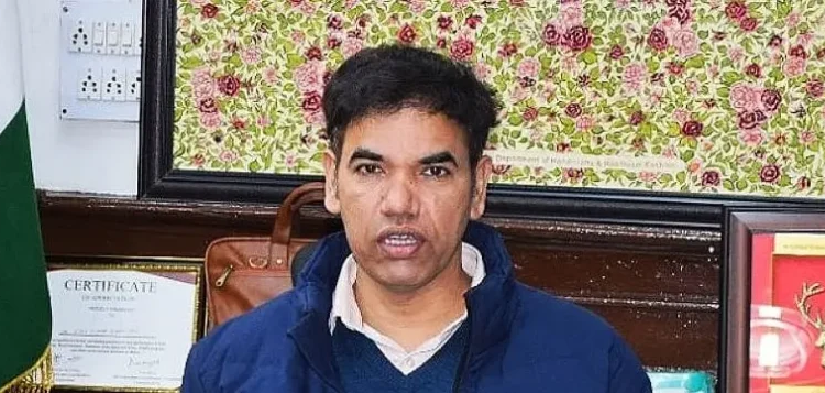 Div Com Kashmir reviews arrangements for celebration of Baisakhi festival
