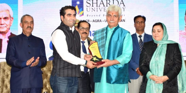 We need fearless, curious minds who can innovate & leverage it for India’s benefit: LG Sinha