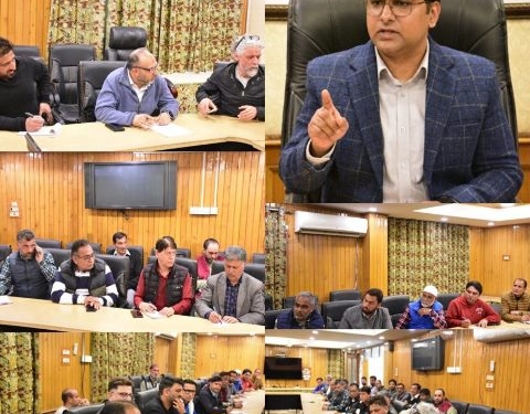 Commissioner SMC reviews Swachh Survekshan for the year 2024