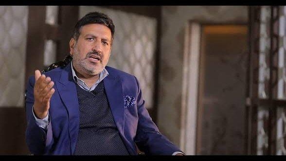 AIP’s Sheikh Ashiq condemns attack on tourists in Pahalgam