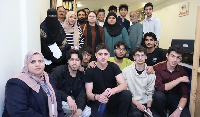 Workshop on “From Social Media to Social Change: Using Technology for a Better Tomorrow” Concludes Successfully in Srinagar
