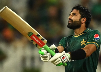 “Not ashamed that as Pakistan’s captain, I can’t speak English”: Mohammad Rizwan