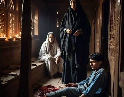 A Wife’s Cruelty, A Mother’s Blind Love, and A Son’s Ruin – A Tragic End