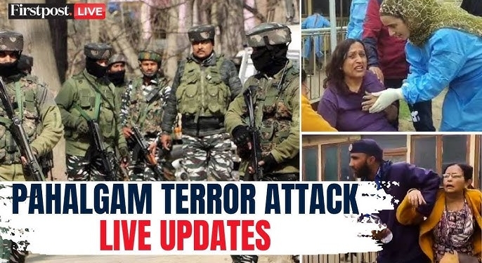 27 Killed, many others injured in Pahalgam Militant attack