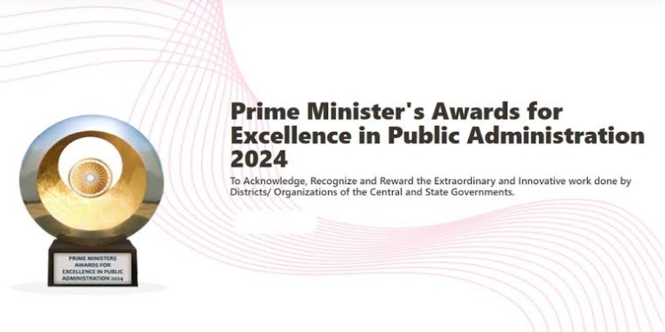 Kupwara selected for PM’s Award for Excellence in Public Administration 2024