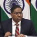 Waqf bill is India’s internal matter, aims to be inclusive and progressive: MEA