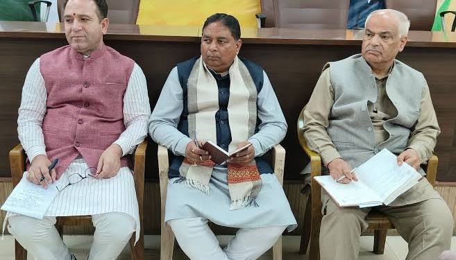 Sat Sharma, Sunil Sharma, Ashok Koul condemn terrorist attack in Pahalgam