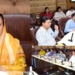 Sakeena Itoo assesses impact of social welfare schemes across Jammu and Kashmir