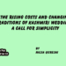 The Rising Costs and Changing Traditions of Kashmiri Weddings: A Call for Simplicity