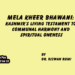 Mela Kheer Bhawani:Kashmir’s Living Testament to Communal Harmony and Spiritual Oneness