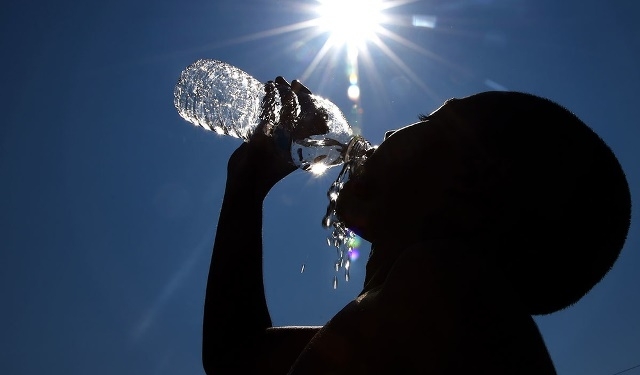 Stay Hydrated