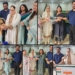Dr Darakhshan felicitates educationists & the students during the investiture ceremony at ASN School Jammu