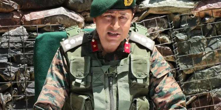 ‘Pakistan Army faced significant losses in numbers, morale and initiative’: Brigadier Mudit Mahajan, commander Poonch brigade