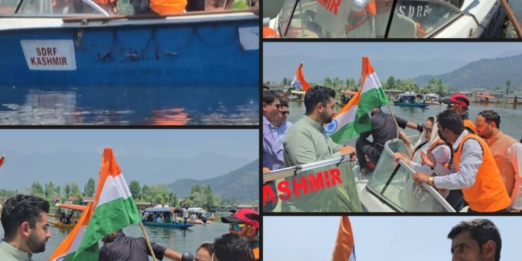 “Not only the people of India are hailing India’s successful Operation Sindoor, but defense think-tanks throughout the world are praising India’s precision strikes”: Dr Darakhshan
