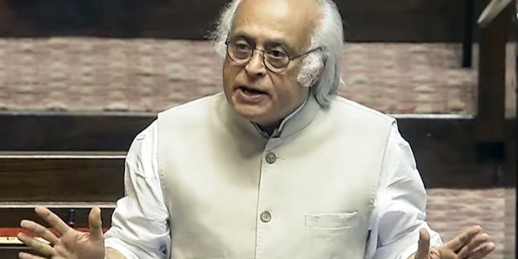 “Another attempt to divert attention”: Jairam Ramesh criticises Centre’s global outreach on Op Sindoor