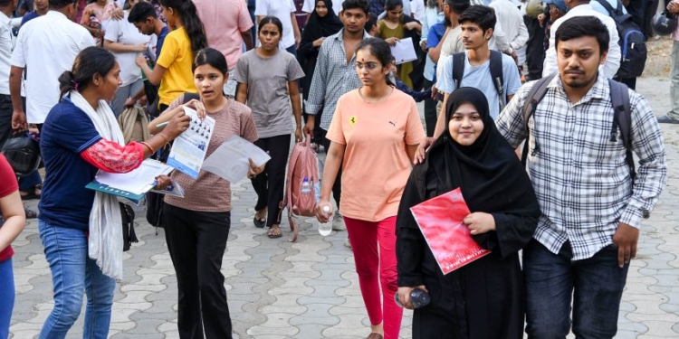 20.8 lakh candidates appeared in ‘smoothly-held’ NEET UG 2025