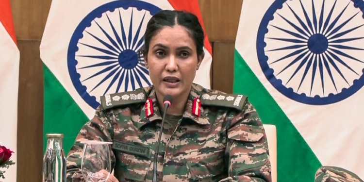 Pak violated airspace, used Turkish-made Asisguard Songar models: Col Qureshi