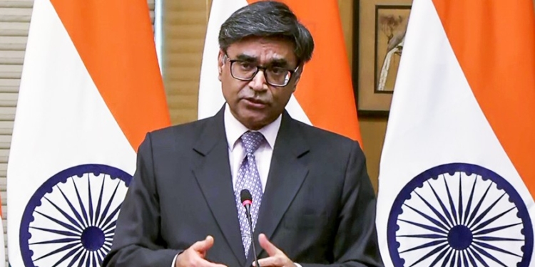 Foreign Secy Vikram Misri conveys India’s “zero tolerance to terror” to Japan’s Vice Minister for Foreign Affairs