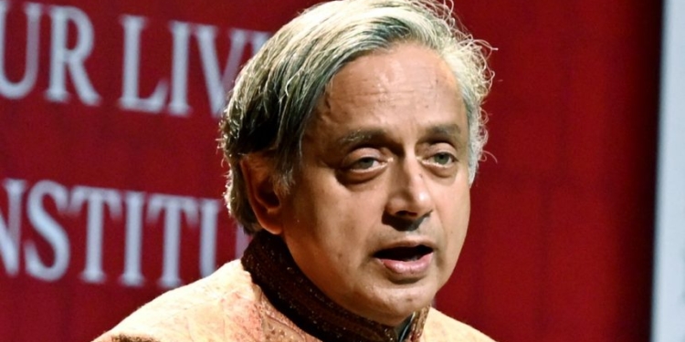 “Party leadership entitled to opinion of my abilities,” Tharoor stands by decision to lead MP delegation despite Congress objection