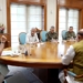 PM Modi chairs high-level meeting with Rajnath Singh, Jaishankar; CDS and tri-services chiefs present
