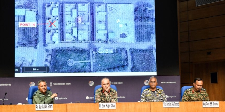 Over 100 terrorists killed in Pak terror hubs: DGMO Lt General Rajeev Ghai on Operation Sindoor