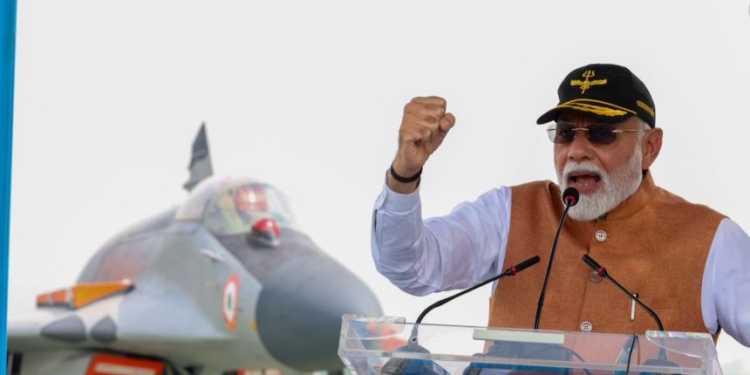 “Hum ghar mein ghus kar maarenge aur bachne ka ek mauka tak nahi denge”: PM Modi